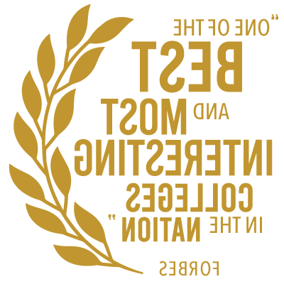 《det365亚洲版》 named Randolph one of the best and most interesting colleges in the nation.